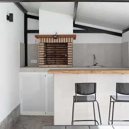 Ferienhaus Ferro Piscina Climatizada Chiclana de la Frontera