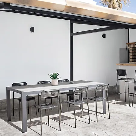 Holiday home Ferro Piscina Climatizada *