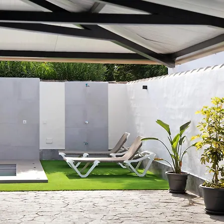 Holiday home Ferro Piscina Climatizada Chiclana de la Frontera