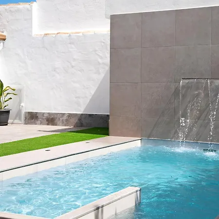 Ferro Piscina Climatizada *